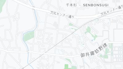 호텔 위치 지도