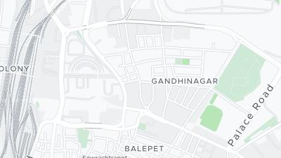 מפת לאיתור המלון