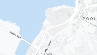 ホテル所在地マップ