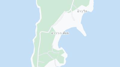 Plan de localisation de l'hôtel