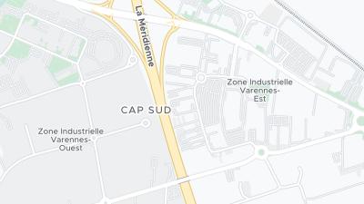 מפת לאיתור המלון