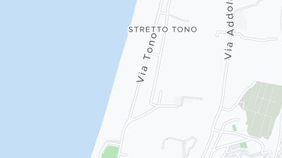 ホテル所在地マップ
