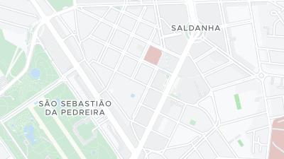 Карта локализации отеля