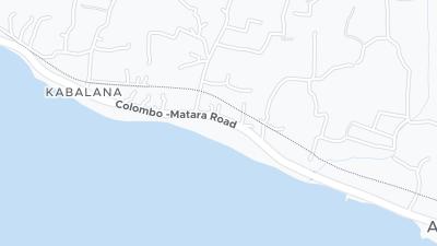 Mappa di localizzazione hotel