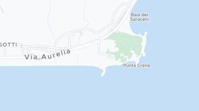 מפת לאיתור המלון