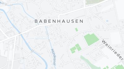 Карта локализации отеля