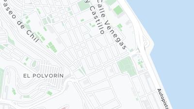 מפת לאיתור המלון