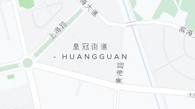 酒店地图