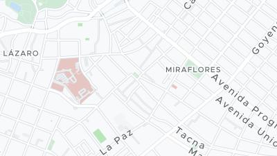 ホテル所在地マップ