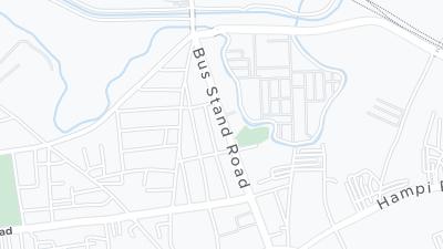 خريطة موقع الفندق