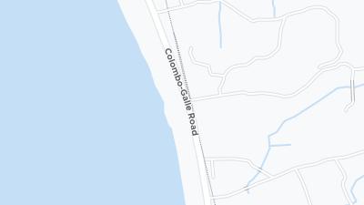 מפת לאיתור המלון