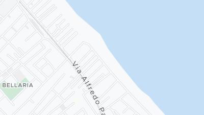 Mapa de localització de l'hotel