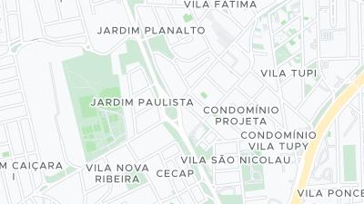 מפת לאיתור המלון