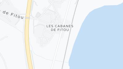 מפת לאיתור המלון