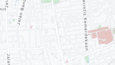 מפת לאיתור המלון