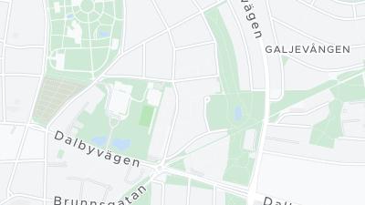 호텔 위치 지도