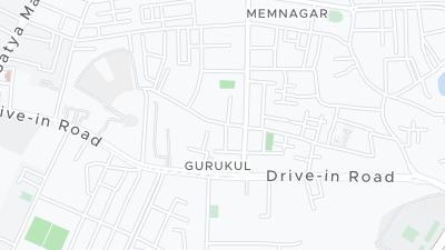 Plan de localisation de l'hôtel