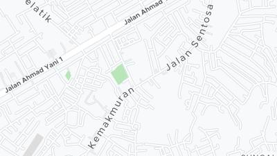 מפת לאיתור המלון