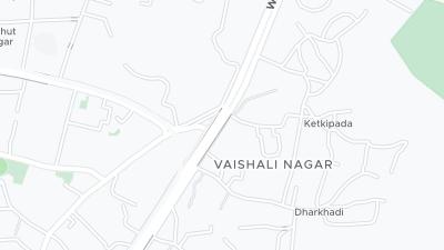 Mappa di localizzazione hotel