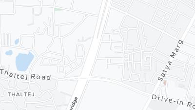 Mapa de localització de l'hotel