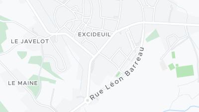 מפת לאיתור המלון