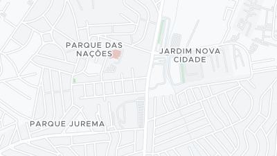 מפת לאיתור המלון