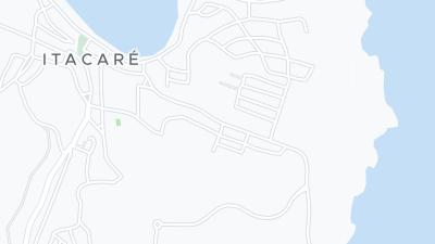 Plan de localisation de l'hôtel