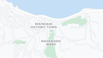 מפת לאיתור המלון