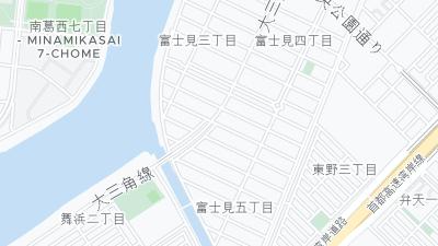 ホテル所在地マップ