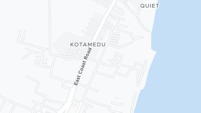 מפת לאיתור המלון