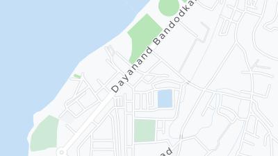 מפת לאיתור המלון