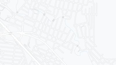 Kort over hotellets beliggenhed