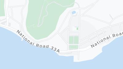 خريطة موقع الفندق