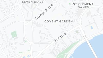 ホテル所在地マップ