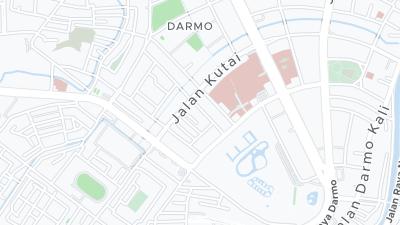 خريطة موقع الفندق