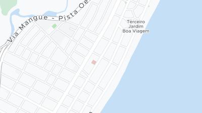 Mapa de localització de l'hotel