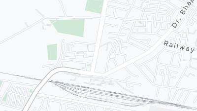 Plan de localisation de l'hôtel
