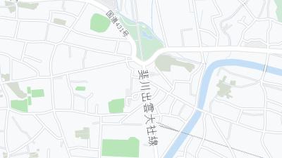 ホテル所在地マップ