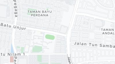 Mappa di localizzazione hotel