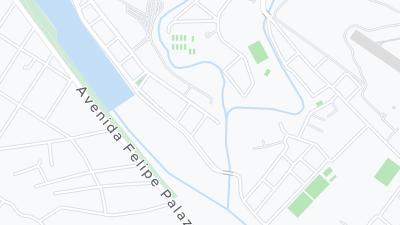 Visa hotellet på en karta