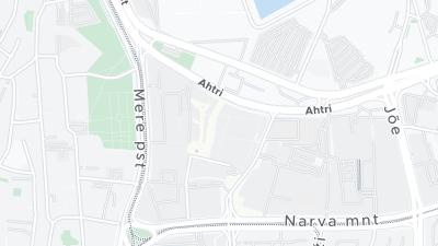 ホテル所在地マップ