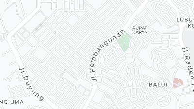 מפת לאיתור המלון