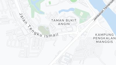 מפת לאיתור המלון