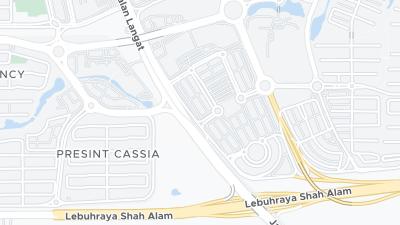 Visa hotellet på en karta