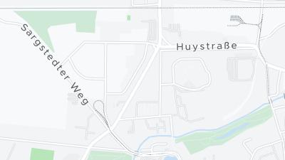 ホテル所在地マップ