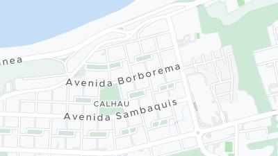 מפת לאיתור המלון