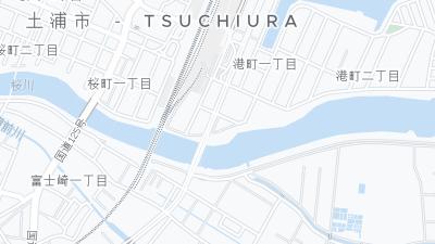 Mapa de localização do hotel