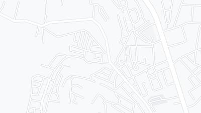 Mapa de localização do hotel