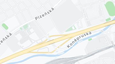 Карта локализации отеля