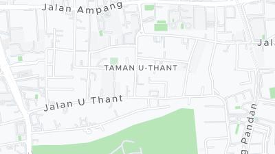 ホテル所在地マップ